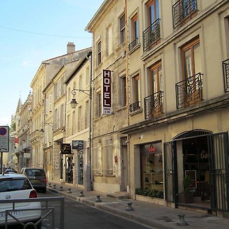 Hotel Innova Cardabella Avignon Exteriör bild