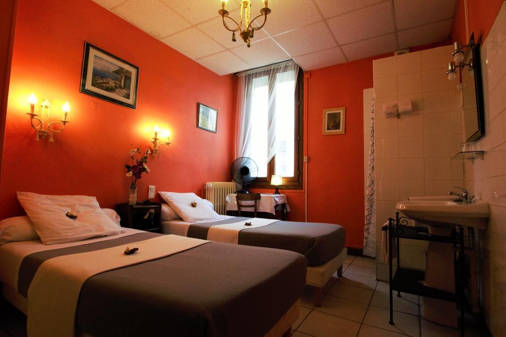 Hotel Innova Cardabella Avignon Rum bild