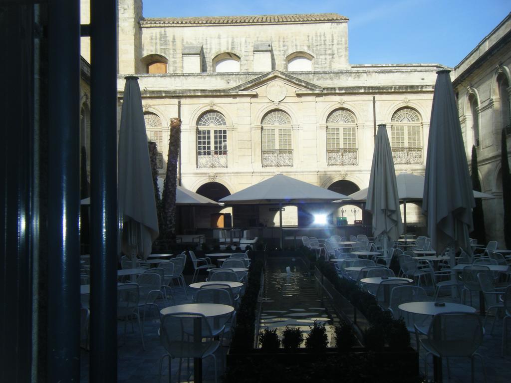 Hotel Innova Cardabella Avignon Exteriör bild