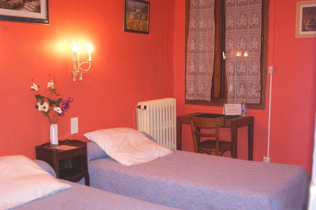 Hotel Innova Cardabella Avignon Rum bild