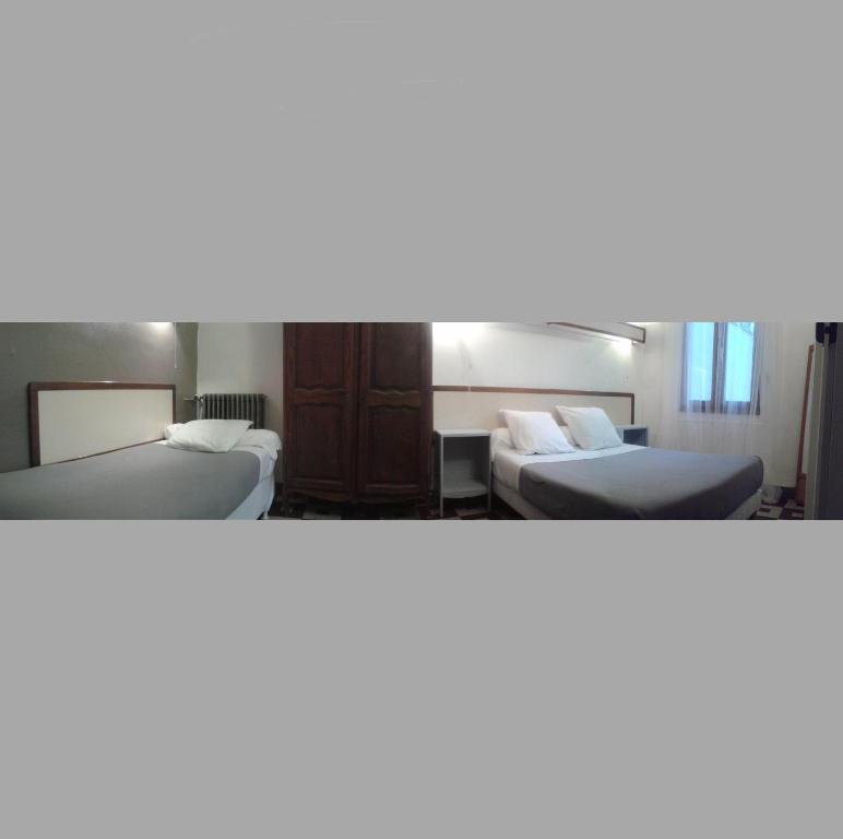 Hotel Innova Cardabella Avignon Rum bild
