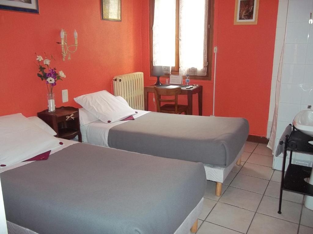 Hotel Innova Cardabella Avignon Rum bild