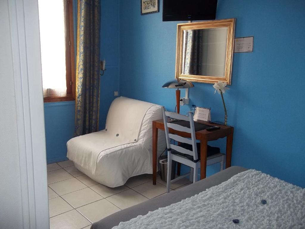 Hotel Innova Cardabella Avignon Rum bild