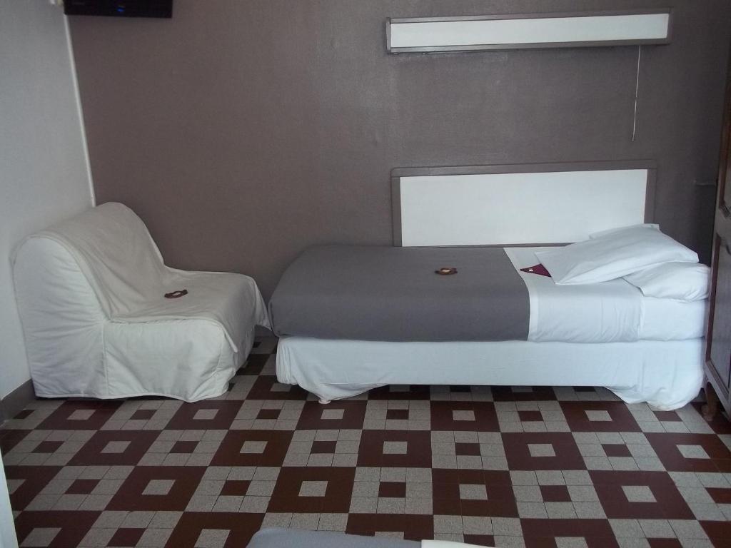 Hotel Innova Cardabella Avignon Rum bild