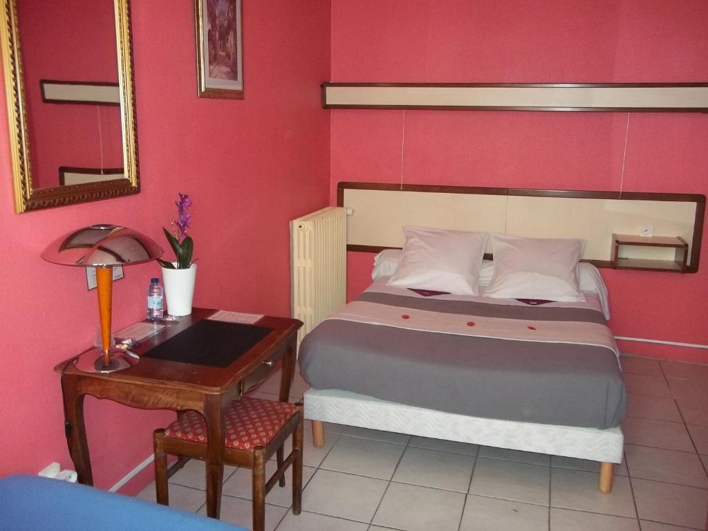 Hotel Innova Cardabella Avignon Rum bild