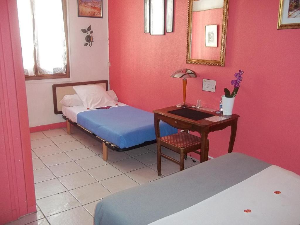 Hotel Innova Cardabella Avignon Rum bild